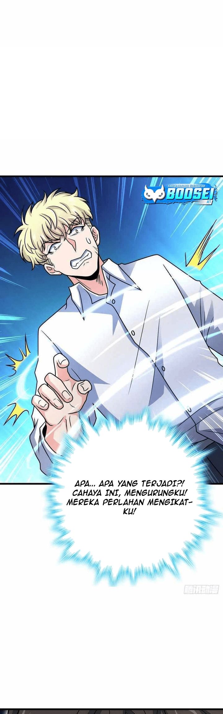 Spare Me, Great Lord! Chapter 333 Bahasa Indonesia